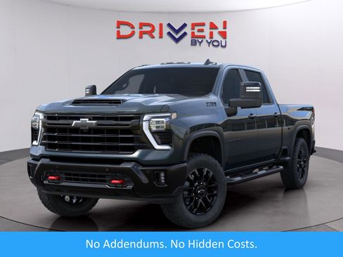 New 2026 Chevrolet Silverado 2500 LT w/ Trail Boss Package image 1