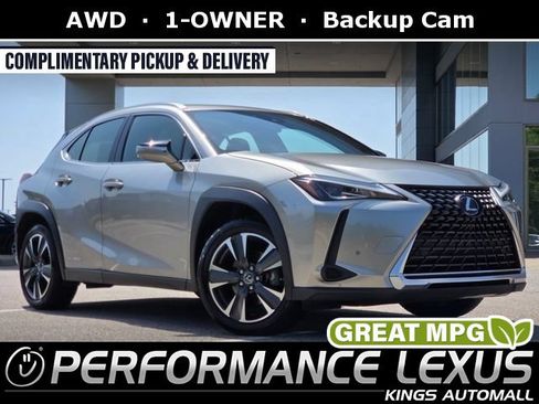 Used 2021 Lexus UX 250h w/ Accessory Package (Z1) AWD/4WD image 1