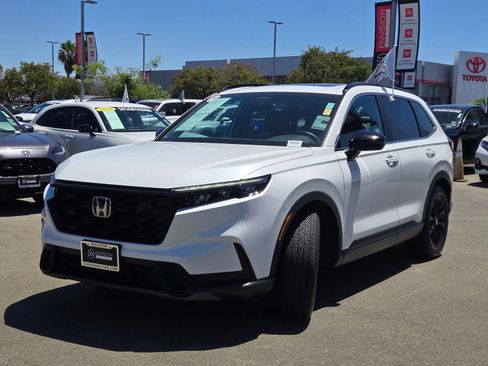Used 2024 Honda CR-V Sport image 3