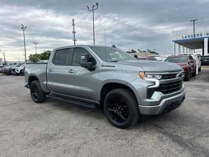 Used 2023 Chevrolet Silverado 1500 RST w/ Max Trailering Package