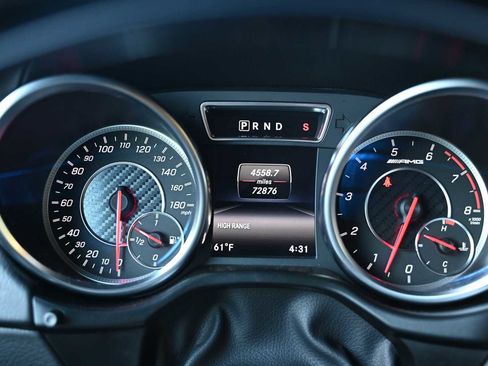 Used 2017 Mercedes-Benz G 63 AMG 4MATIC image 11