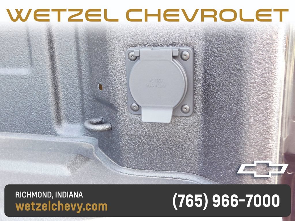 New 2026 Chevrolet Silverado 1500 RST w/ All Star Edition Plus AWD/4WD image 8
