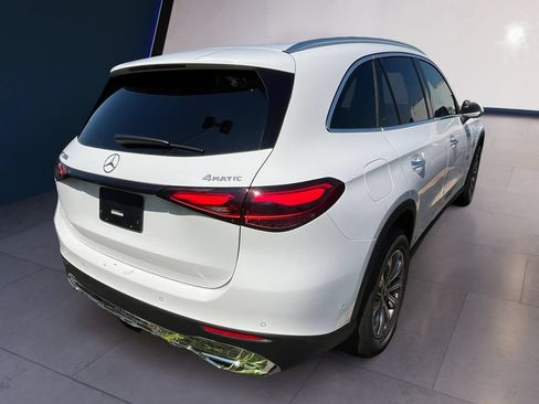 Certified 2026 Mercedes-Benz GLC 300 4MATIC image 5