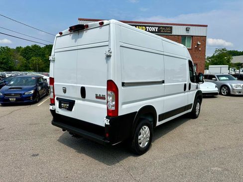 Used 2021 RAM ProMaster 2500 w/ RV Ready Prep Package image 9