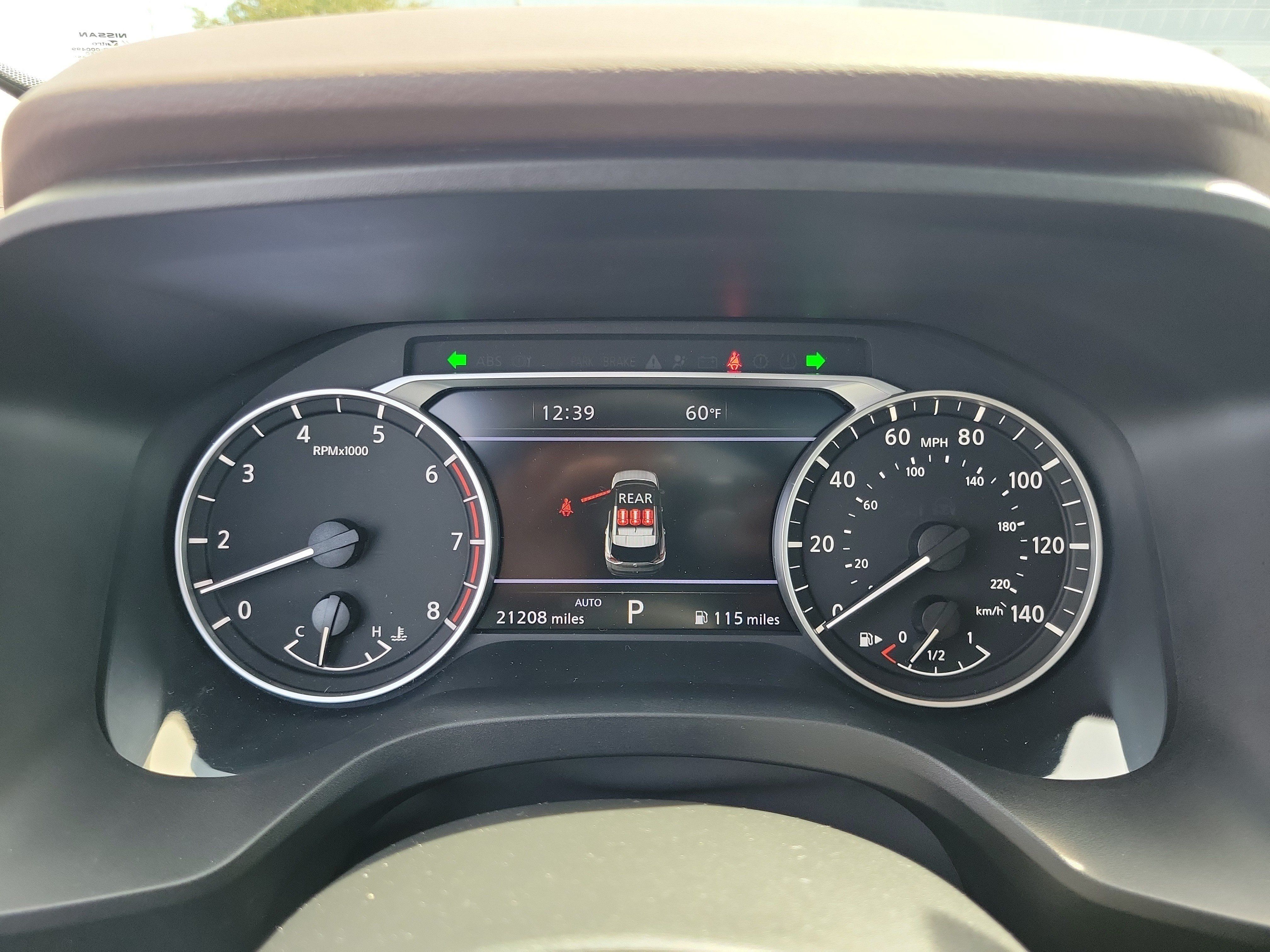 Used 2023 Nissan Rogue SL w/ SL Premium Package AWD/4WD image 24