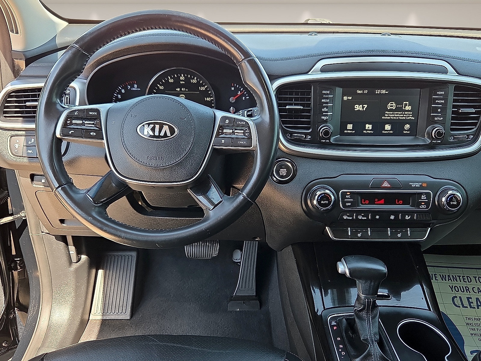 Used 2020 Kia Sorento EX FWD image 12