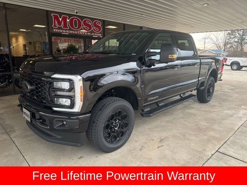 New 2026 Ford F250 XLT w/ XLT Premium Package AWD/4WD image 1