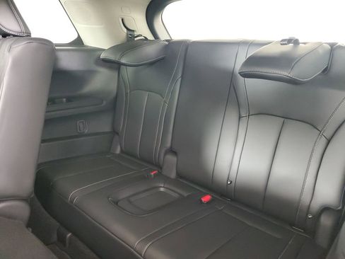 New 2026 INFINITI QX60 Luxe w/ Cargo Package image 14