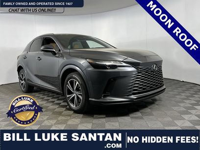 Used 2024 Lexus RX 350h