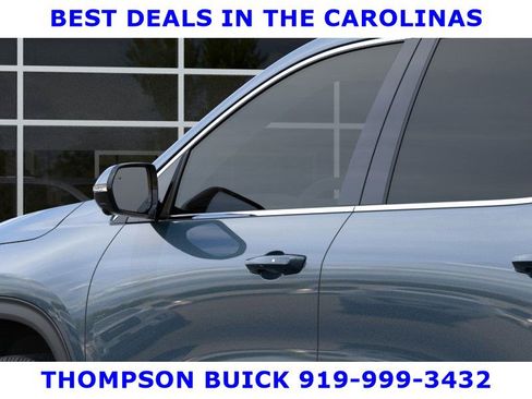 New 2025 Buick Enclave Preferred w/ Power Package FWD image 15