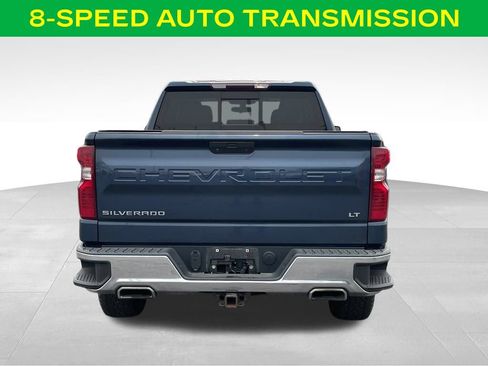 Used 2019 Chevrolet Silverado 1500 LT w/ All-Star Edition AWD/4WD image 10