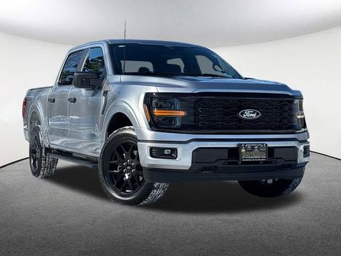 Certified 2024 Ford F150 STX w/ STX Black Appearance Package image 2