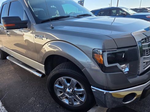 Used 2013 Ford F150 XLT w/ Luxury Equipment Group RWD image 8
