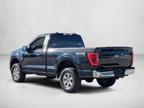 Used 2022 Ford F150 XLT w/ Equipment Group 301A Mid image 7