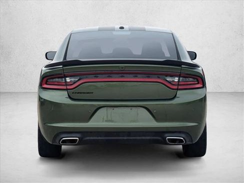 Used 2022 Dodge Charger SXT w/ Blacktop Package RWD image 6