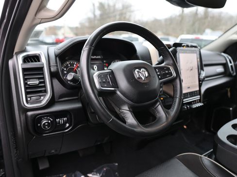 Used 2024 RAM 2500 Laramie w/ Safety Group image 18