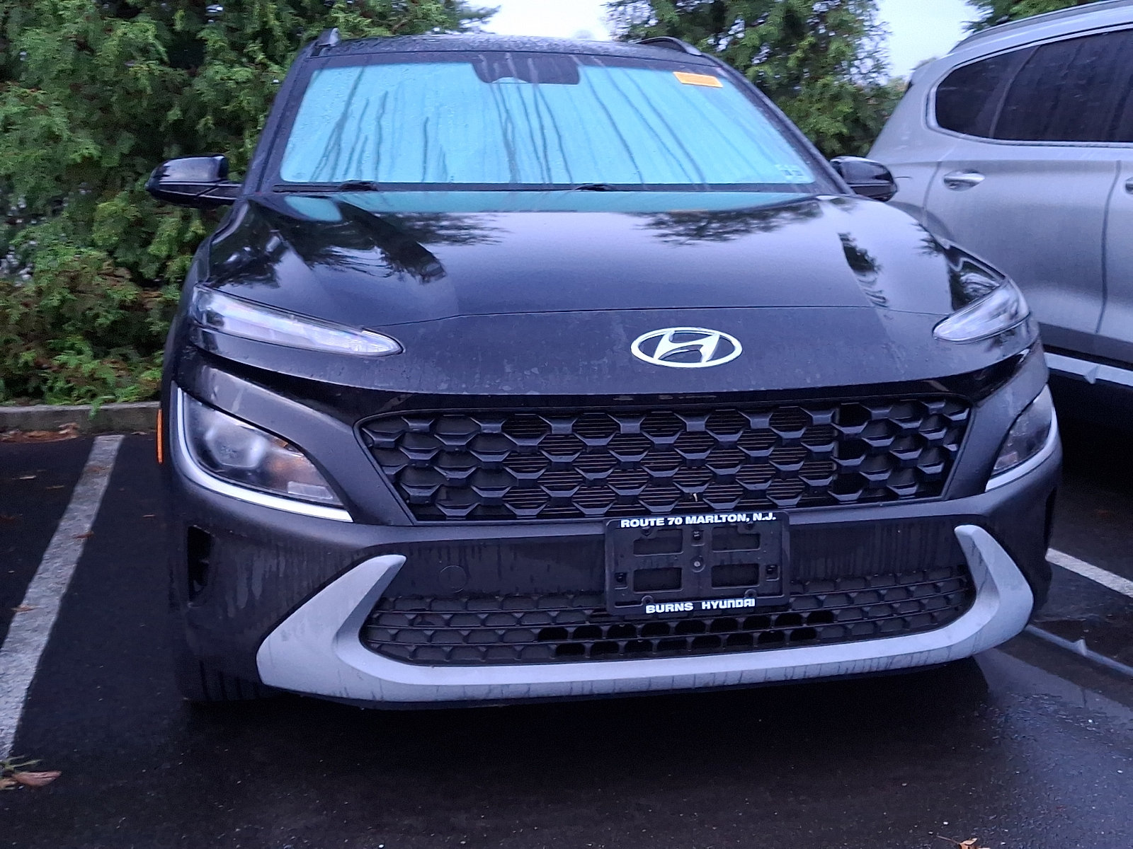 Certified 2023 Hyundai Kona SEL AWD/4WD image 4