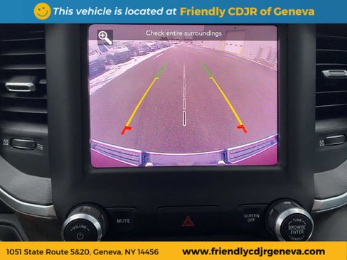 Used 2019 RAM 1500 Big Horn image 18