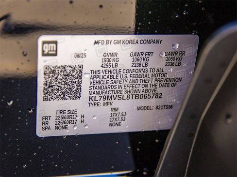 New 2026 Chevrolet TrailBlazer ACTIV image 34