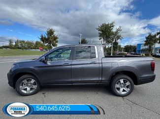 New 2026 Honda Ridgeline RTL video 2