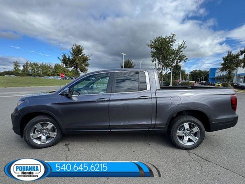 New 2026 Honda Ridgeline RTL image 2