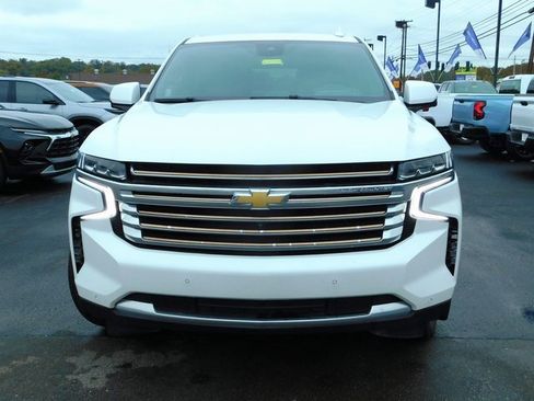 Used 2023 Chevrolet Tahoe High Country image 3