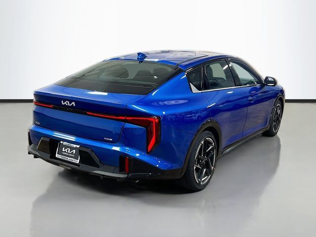 New 2025 Kia K4 GT-Line w/ GT-Line Sunroof Package FWD image 7