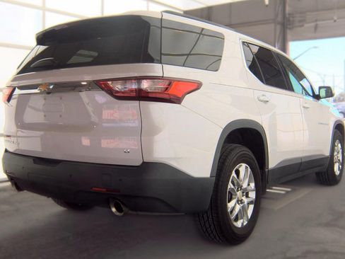 Used 2019 Chevrolet Traverse LT w/ LPO, Floor Liner Package AWD/4WD image 4