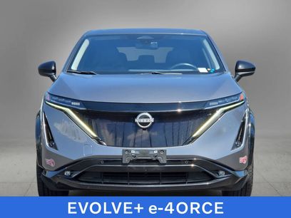 Used 2024 Nissan Ariya AWD