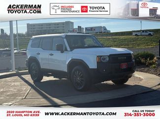 Certified 2025 Toyota Land Cruiser 1958 video 1