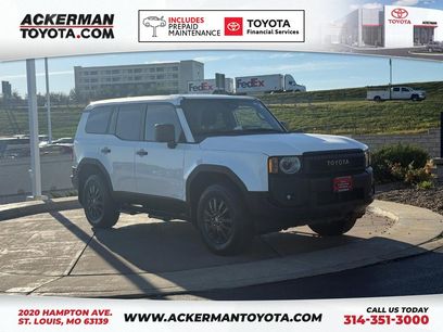 Certified 2025 Toyota Land Cruiser 1958