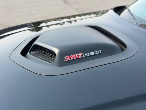 Used 2020 Dodge Challenger R/T Scat Pack w/ Shaker Package RWD image 19
