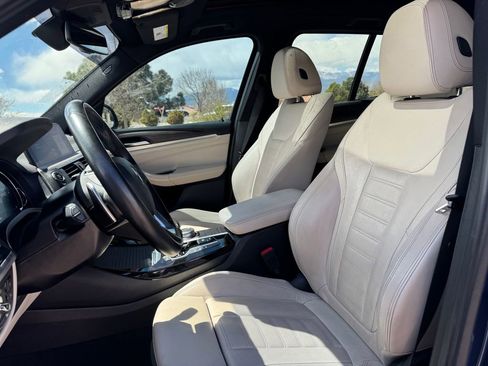 Used 2019 BMW X3 xDrive30i w/ M Sport Package 2 image 7