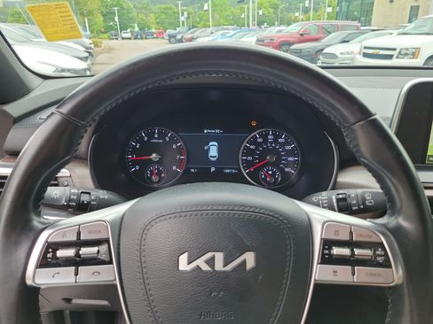 Used 2022 Kia Telluride SX w/ Towing Package FWD image 22