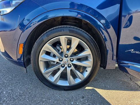 Certified 2023 Buick Envision Avenir image 38