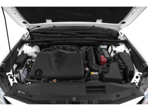 Used 2023 Toyota Camry XLE w/ Cold Weather Package AWD/4WD image 12