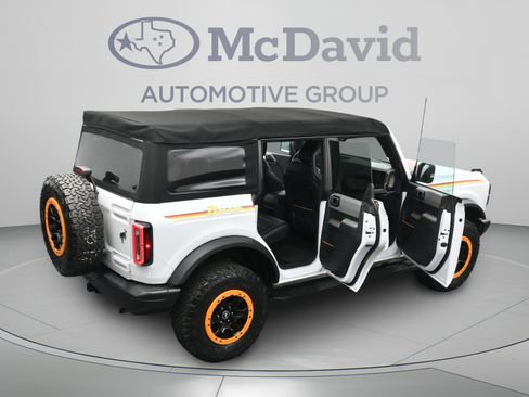 Used 2023 Ford Bronco Badlands AWD/4WD image 45