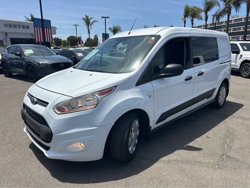 Used 2016 Ford Transit Connect XLT FWD image 9