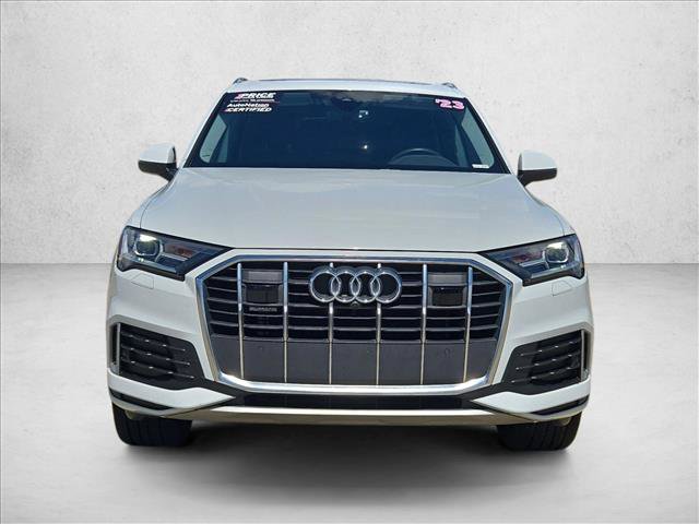 Used 2023 Audi Q7 2.0T Premium Plus w/ Premium Plus Package AWD/4WD image 2
