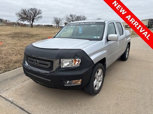 Used 2011 Honda Ridgeline RTL image 7