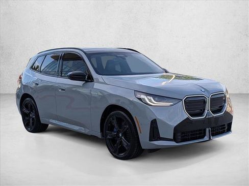 Used 2026 BMW X3 M50 w/ Premium Package AWD/4WD image 3