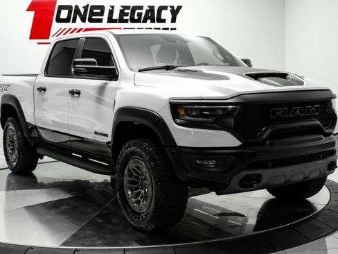 Used 2024 RAM 1500 TRX AWD/4WD image 3