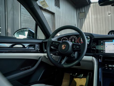 New 2026 Porsche Panamera 4 image 26