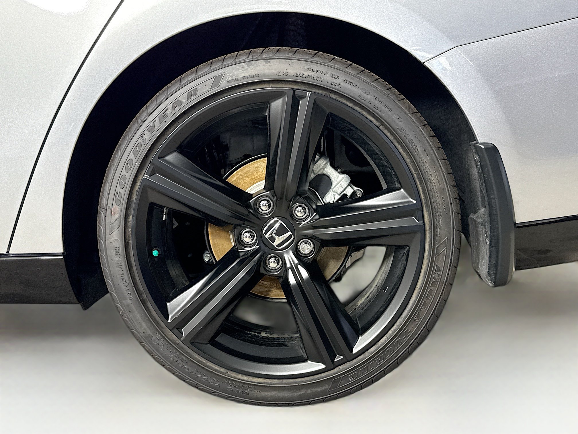 New 2025 Honda Accord Sport image 36