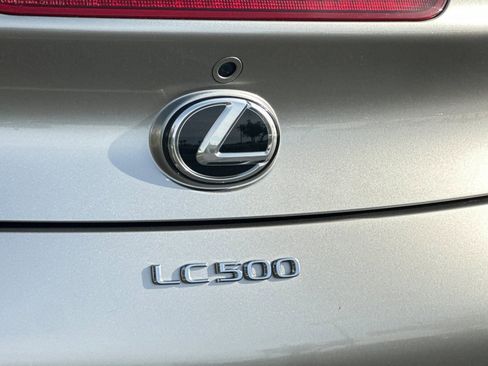 Certified 2021 Lexus LC 500 LC 500 image 23