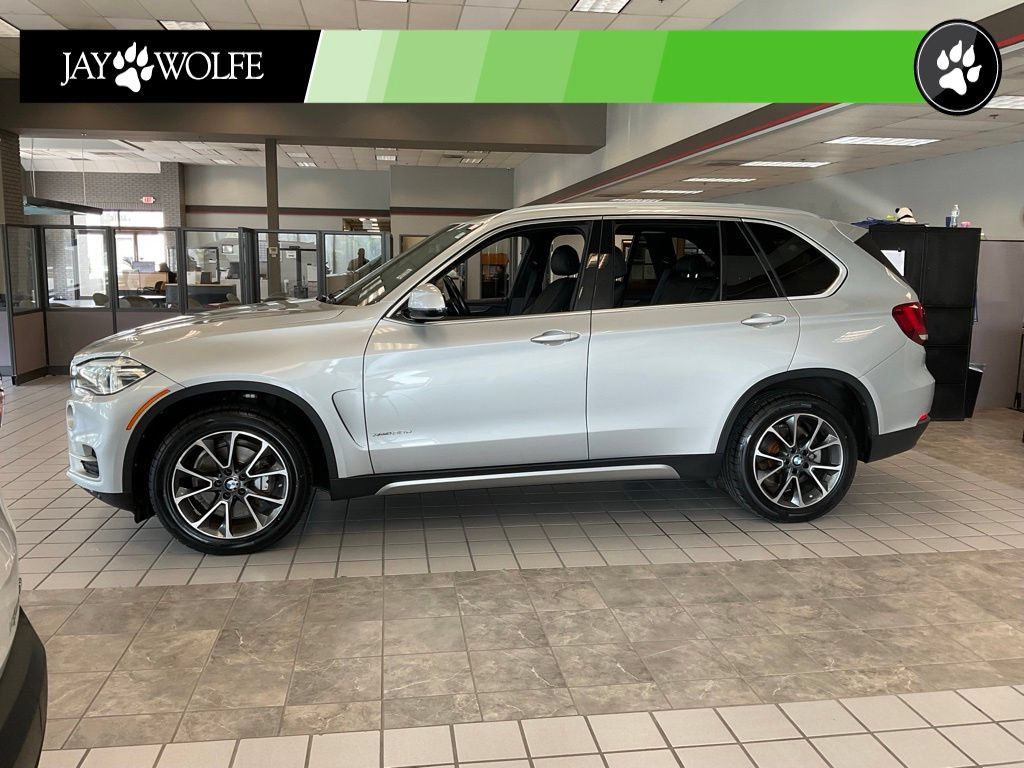 Used 2018 BMW X5 xDrive35d AWD/4WD image 3