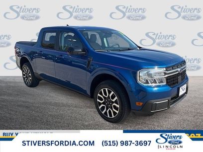 Used 2024 Ford Maverick Lariat