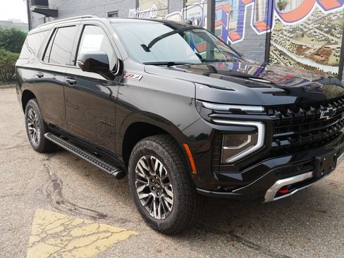 New 2026 Chevrolet Tahoe Z71 w/ Comfort Package AWD/4WD image 34