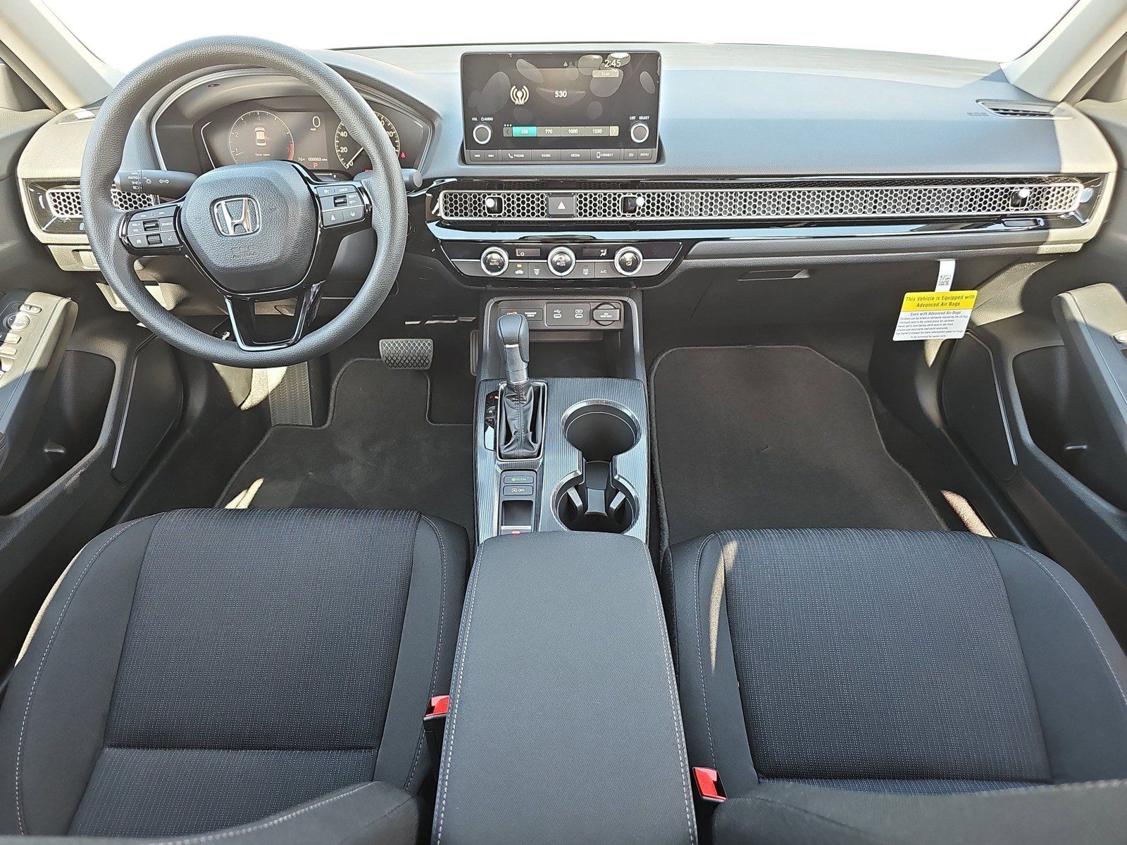 Used 2026 Honda Civic LX image 9