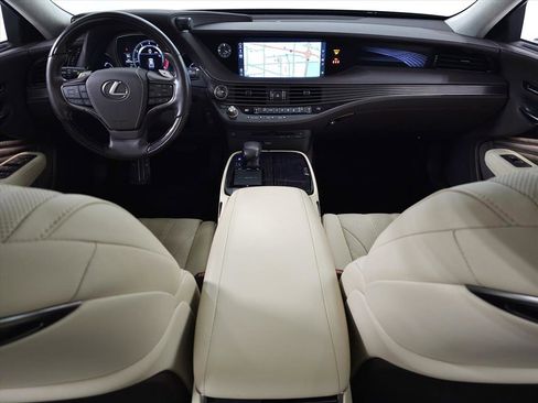 Used 2020 Lexus LS 500 AWD image 13